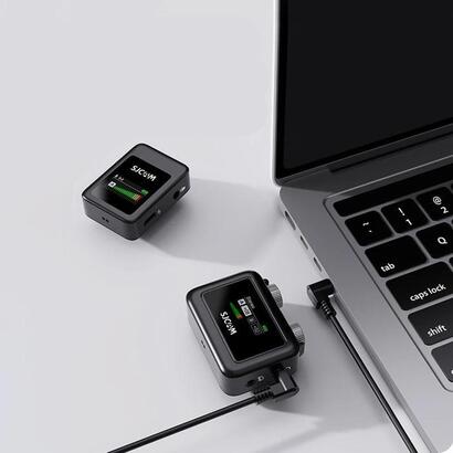 microfono-inalambrico-sjcam-m1-negro-de-solapa