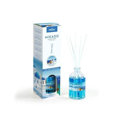prady-ambientador-mikado-aire-mediterraneo-frasco-de-cristal-100-ml-y-varitas-difusoras