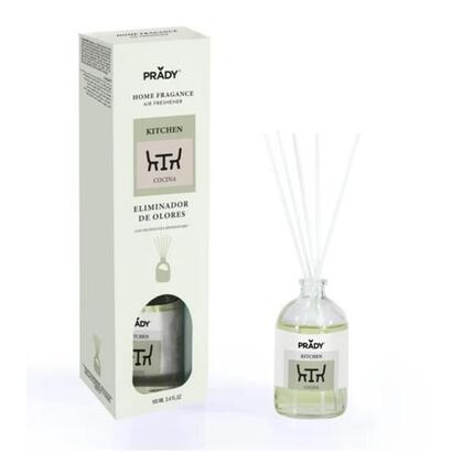 prady-ambientador-mikado-neutralizador-de-olores-para-cocina-frasco-de-cristal-100-ml-y-varitas-difusoras