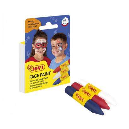 jovi-face-paint-adventure-pack-de-3-barras-de-maquillaje-para-todo-tipo-de-pieles-se-limpia-facilmente-colores