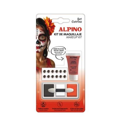alpino-set-de-maquillaje-catrina-se-lava-con-agua-y-jabon-testado-dermatologicamente-colores-surtidos