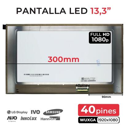 pantalla-led-tactil-de-133-para-portatil-nv133fhm-t0a-40-pines