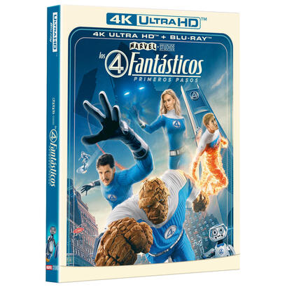 pelicula-los-4-fantasticos-primeros-pasos-4k-uhd-bd-blu-ray