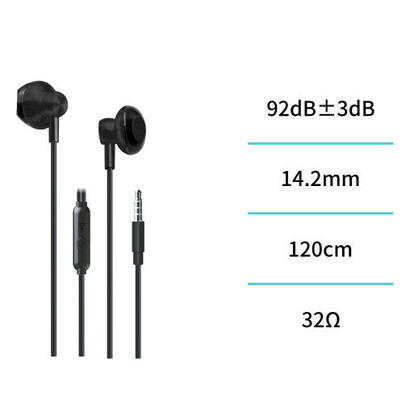 auricular-con-cable-jack-35mm-ep3010-negro