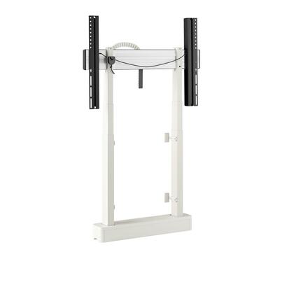 vogels-rise-2000w-motorisierter-display-boden-wand-lift-directcontrol-blanco