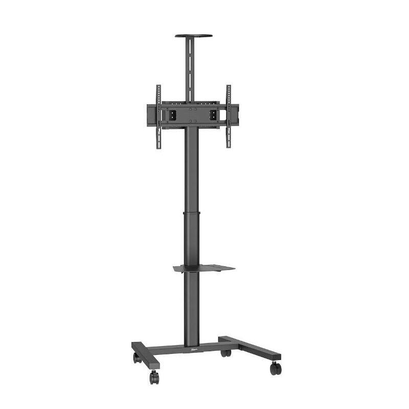 vogel-s-essential-t1031-carrito-para-pantalla-lcd-portatil-camara-para-videoconferencias-carro-negro-tamano-de-pantalla-32-65