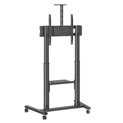 vogel-s-essential-t1041-carrito-para-pantalla-lcd-carro-negro-tamano-de-pantalla-65-110