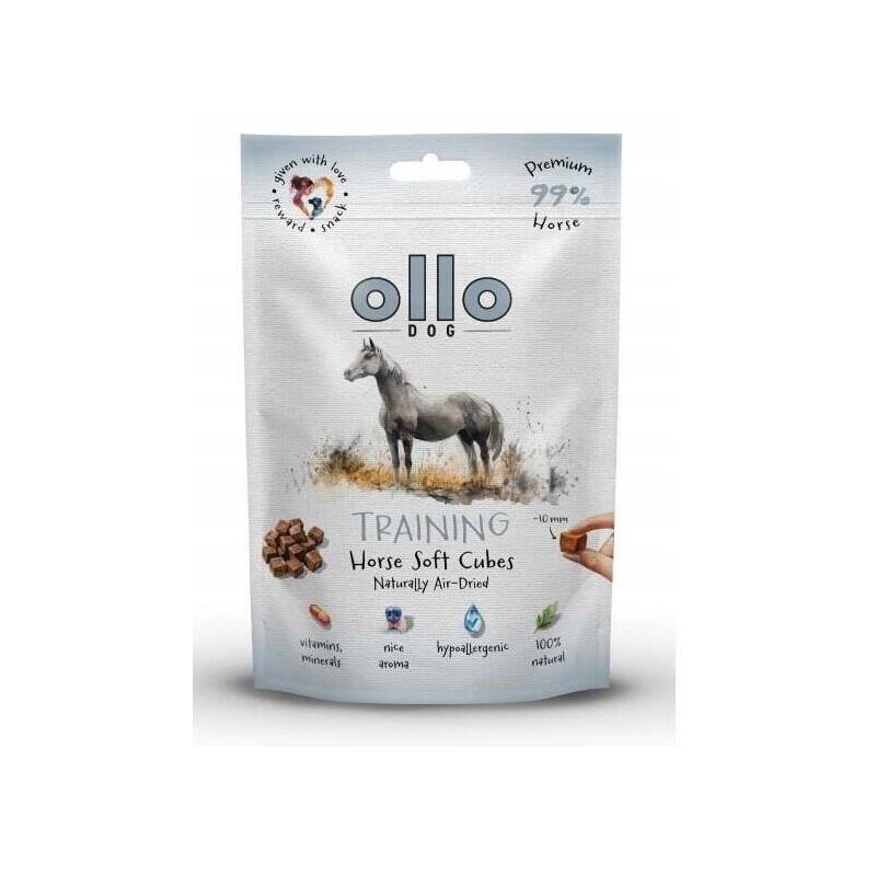 ollo-air-dried-training-horse-cubes-premio-para-perros-80g