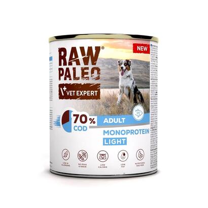vetexpert-raw-paleo-dorszcod-light-adult-can-800g
