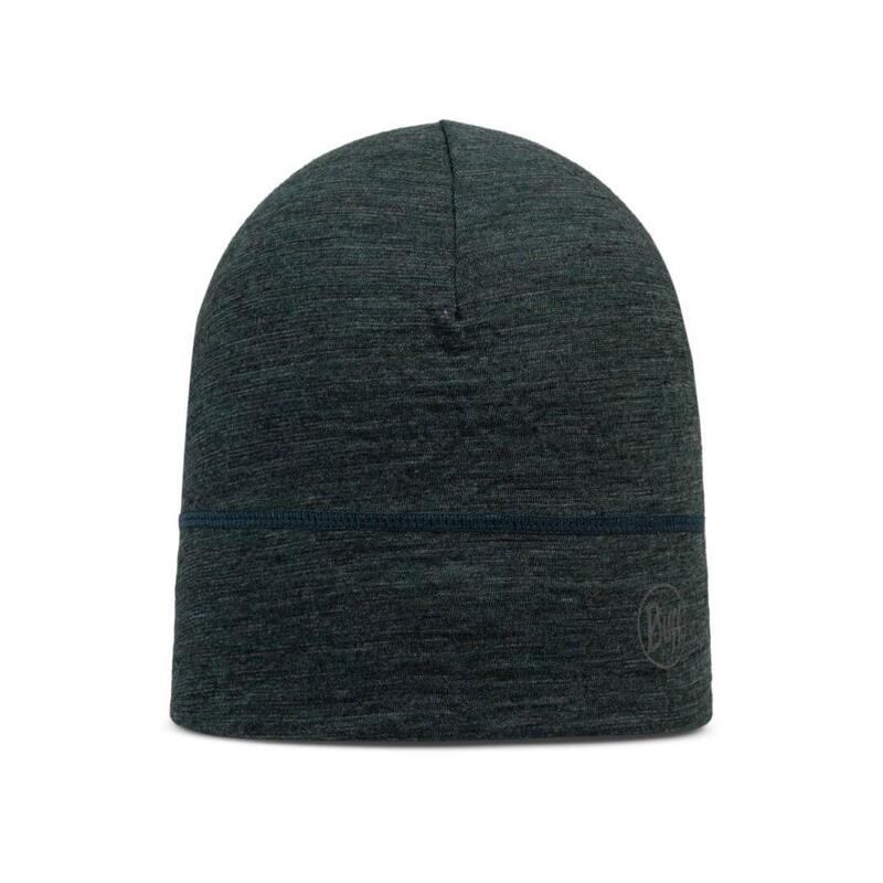 gorro-ligero-de-merino-czapka-buff-multistripes-forest