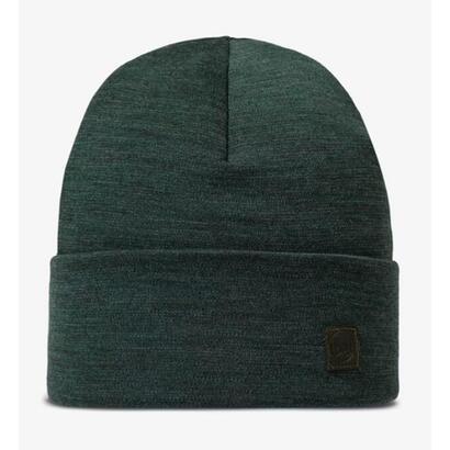 gorro-czapka-buff-merino-heavyweight-solid-forest