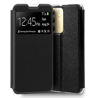 cool-funda-flip-cover-realme-c75-14x-5g-liso-negro