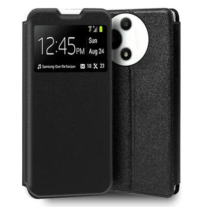 cool-funda-flip-cover-tcl-60-se-nxtpaper-5g-liso-negro