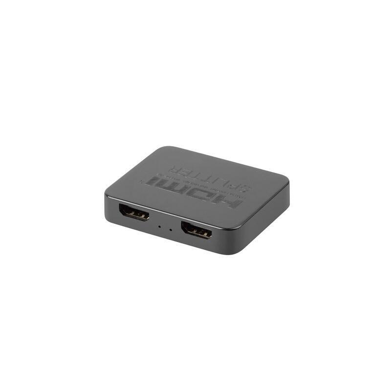 splitter-video-hdmi-2x-hdmi-4k-port-usb-c-negro