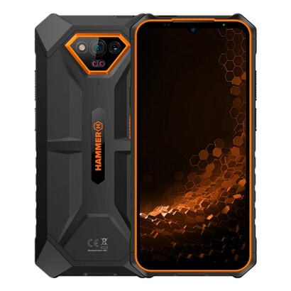 hammer-iron-v-65-664gb-naranja