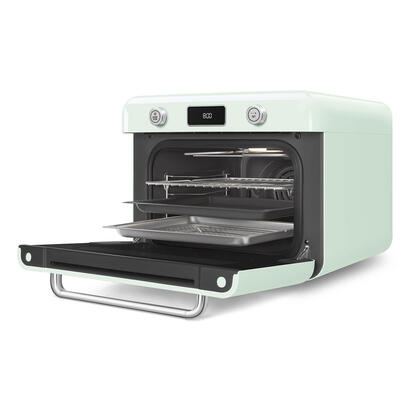 horno-multifuncion-de-sobremesa-smeg-estilo-anos-50-con-tecnologia-galileo-verde-cof01pgeu