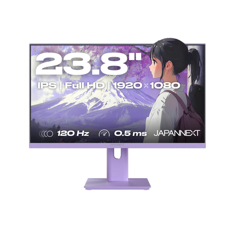 monitor-japannext-jn-i238fhd120f-hsp-pp-238-1920-x-1080-pixeles-full-hd-lcd-purpura