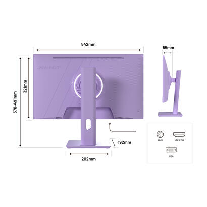 monitor-japannext-jn-i238fhd120f-hsp-pp-238-1920-x-1080-pixeles-full-hd-lcd-purpura