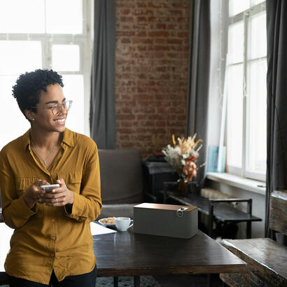 altavoz-klipsch-the-three-plus-nogal