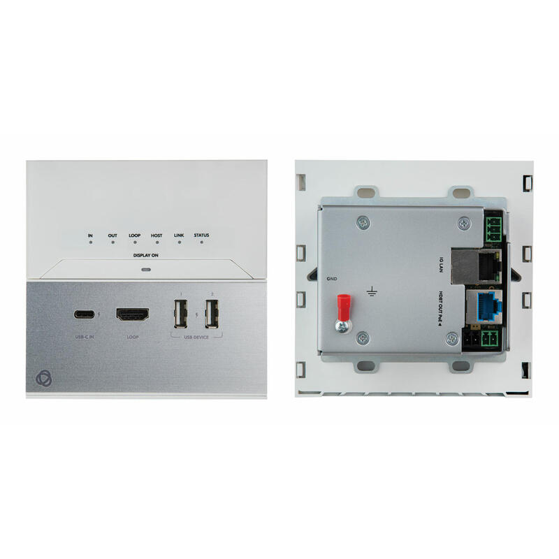 kramer-electronics-ext3-c-wp-xr-teuw-transmisor-de-senales-av-blanco