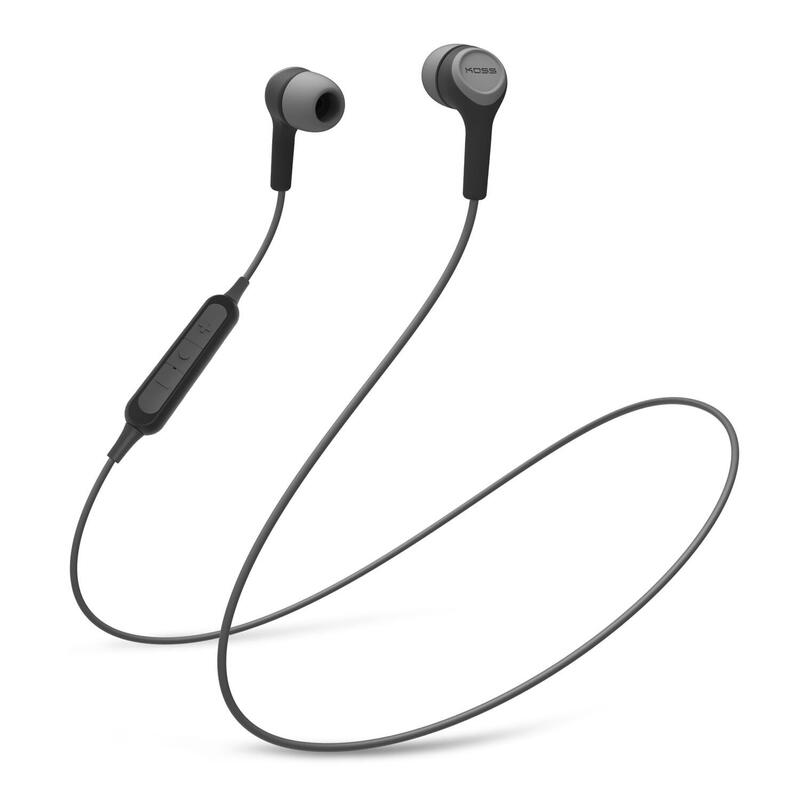 auriculares-koss-bt115i-inalambrico-bluetooth-negro-gris
