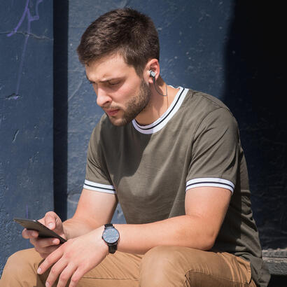 auriculares-koss-bt115i-inalambrico-bluetooth-negro-gris