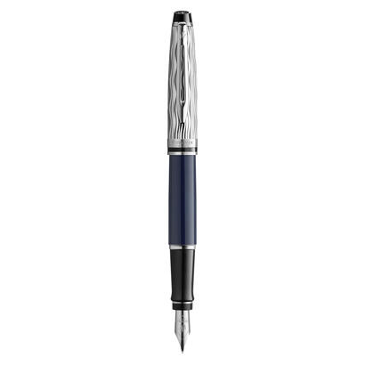 waterman-fuller-l-essence-du-bleu-expert-deluxe-cc-m-azul-caja-de-regalo