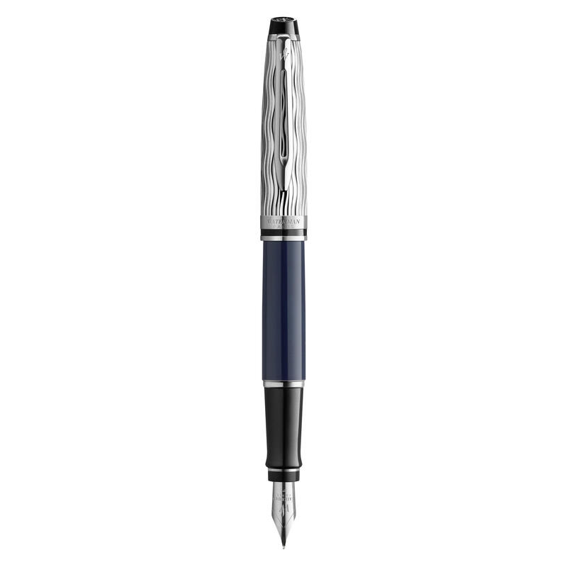 waterman-fuller-l-essence-du-bleu-expert-deluxe-cc-m-azul-caja-de-regalo