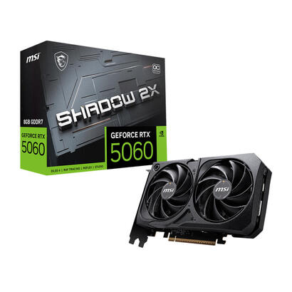 tarjeta-grafica-msi-geforce-rtx-5060-8g-shadow-2x-oc-nvidia-8-gb-gddr7