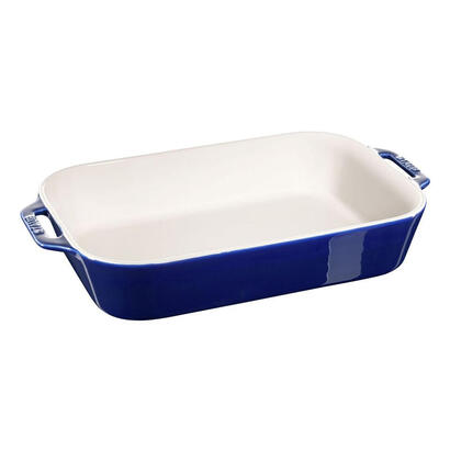 staub-plato-rectangular-ceramica-azul-oscuro-34x24x76