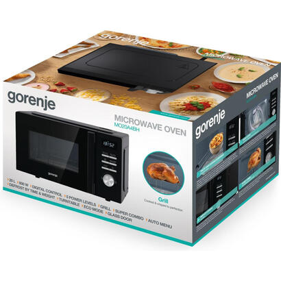 microondas-gorenje-mo20a4bh-negro