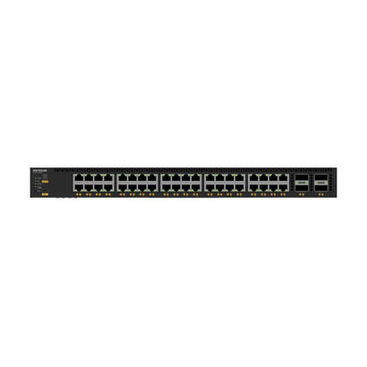 netgear-m4350-40x4c-gestionado-l3-10g-ethernet-100100010000-energia-sobre-ethernet-poe-1u-negro