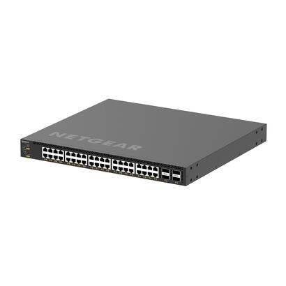 netgear-m4350-40x4c-gestionado-l3-10g-ethernet-100100010000-energia-sobre-ethernet-poe-1u-negro