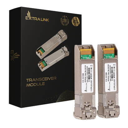 extralink-sfp28-25g-1310nm-sm-10km-lc-duplex-2-pack