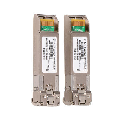 extralink-sfp28-25g-1310nm-sm-10km-lc-duplex-2-pack