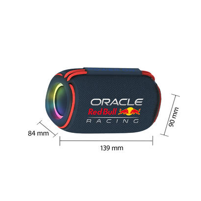 red-bull-racing-speed-altavoz-portatil-inalambrico-10w