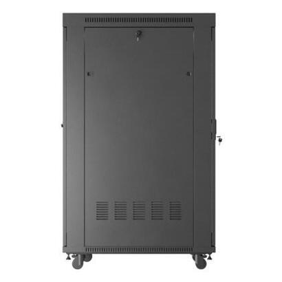 lanberg-rack-cabinet-19-free-standing-32u-600x1000-flat-pack-glass-door-lcd-black