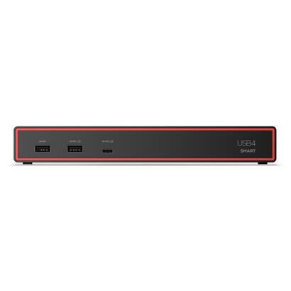 lenovo-thinkpad-usb4-smart-dock-5500-alambrico-negro