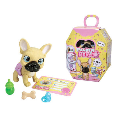 figurka-pamper-petz-piesek-buldog-francuski