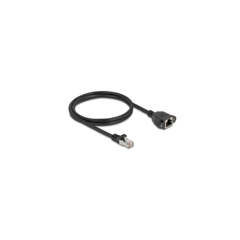 delock-netzwerk-cable-de-extension-sftp-rj45-hembramacho-cat6a-1-m