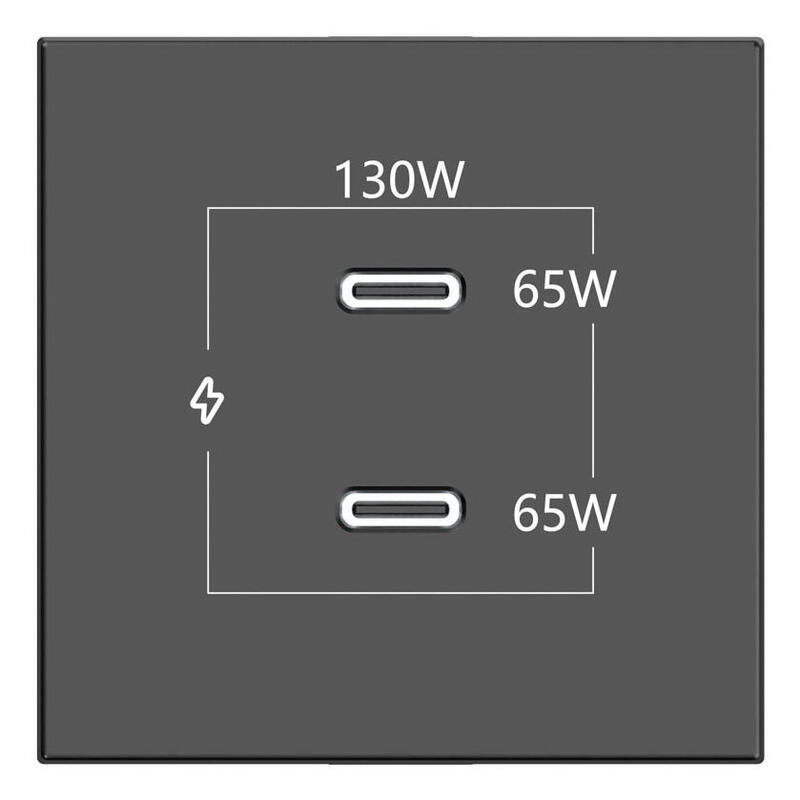 kramer-connect-room-connectivity-black-2-ports-usbc-130w-