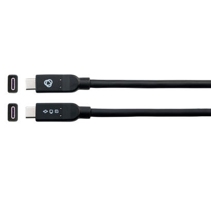 kramer-electronics-c-u32mff-15-cable-usb-usb-32-gen-2-31-gen-2-46-m-usb-c-negro