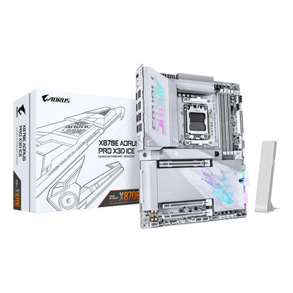 placa-base-gigabyte-ga-x870e-a-pro-x-ice-am5-d-x870e-a-pro-x-ice