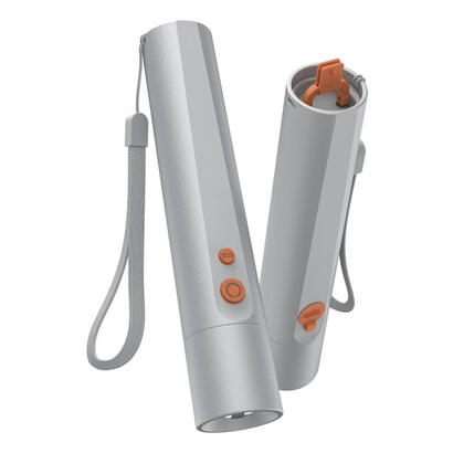 hama-fl350-c-plata-linterna-de-mano-led