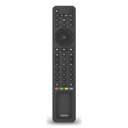 hama-00221057-mando-a-distancia-ir-inalambrico-receptor-av-dvdblu-ray-tv-botones
