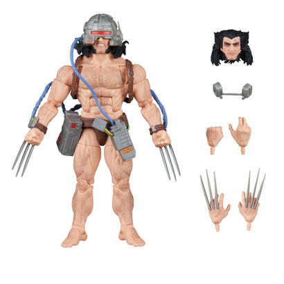figura-wolverine-weapon-x-x-men-marvel-comics-15cm figura-wolverine-weapon-x-x-men-marvel-comics-15cm
