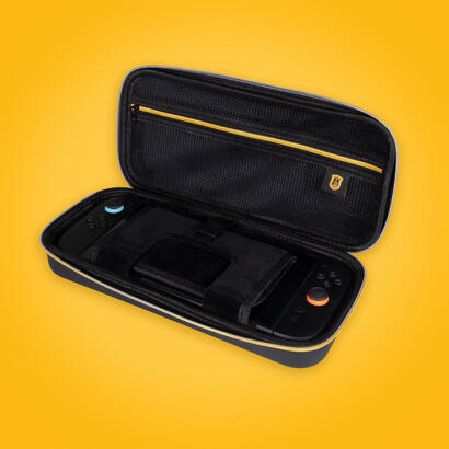 blade-gaming-kl1002-funda-para-consola-portatil-estuche-de-viaje-nintendo-negro-oro