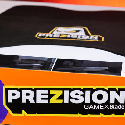 prezision-ergonomic-gaming