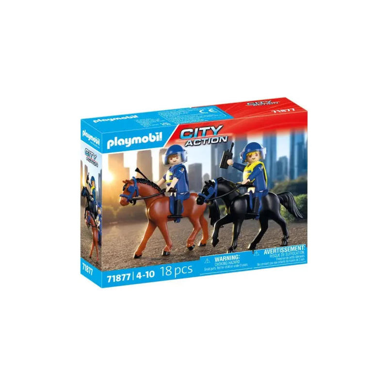 zestaw-z-figurkami-action-heroes-71877-policja-konna zestaw-z-figurkami-action-heroes-71877-policja-konna