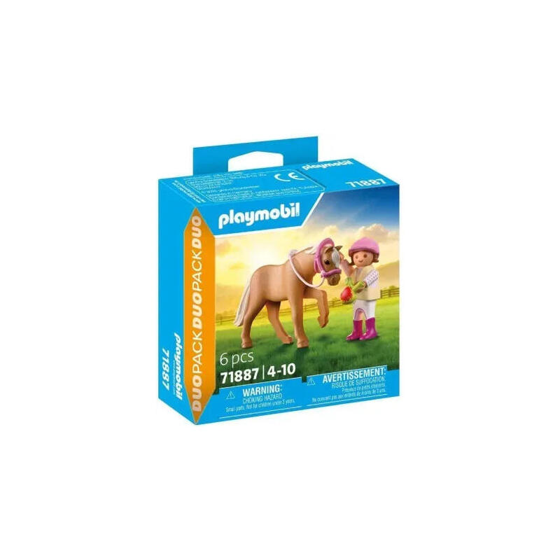 zestaw-z-figurkami-duo-pack-71887-dziewczynka-z-kucykiem zestaw-z-figurkami-duo-pack-71887-dziewczynka-z-kucykiem